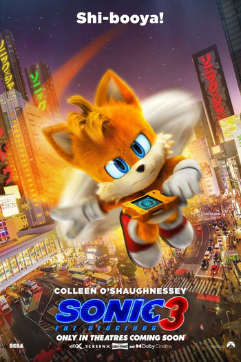  de Filme Sonic 3: O Filme (2024)