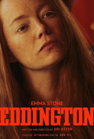 Poster 5 de Filme Eddington (2025)