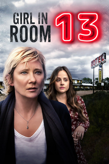 Poster de Filme A Garota no Quarto 13 (2022)