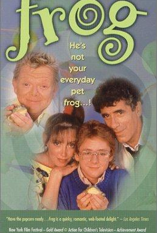 Poster 1 de Filme Frog (1987)