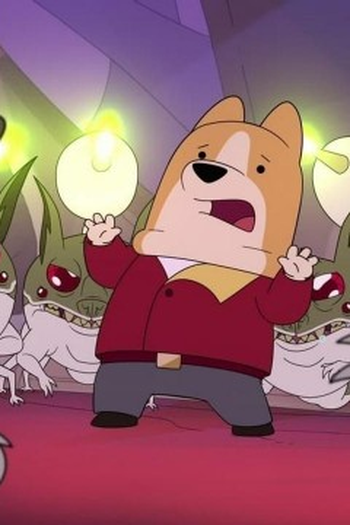 Poster de Episódio Fetch (2021)