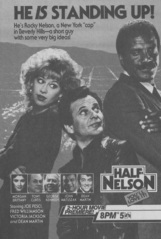 Poster 4 de Filme Half Nelson (1985)