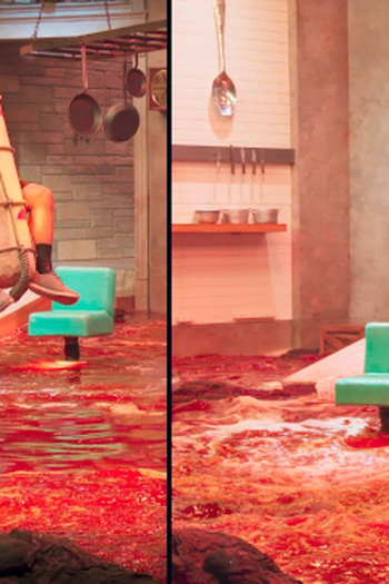 Poster de Episódio The Kitchen: Level 2 (2020)