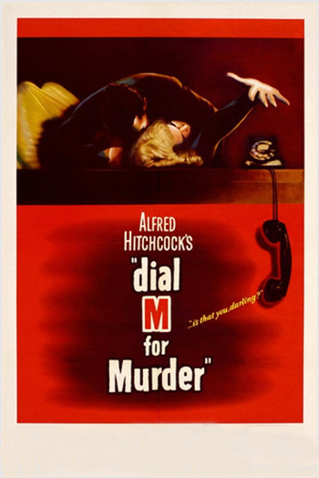  de Filme Disque M Para Matar (1954)