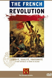 Revolução Francesa - Poster / Capa / Cartaz - Oficial 2