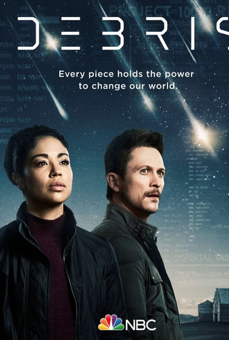 Poster 1 de Série Debris (1ª Temporada) (2021)