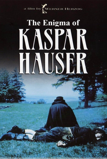 O Enigma de Kaspar Hauser - Poster / Capa / Cartaz - Oficial 13
