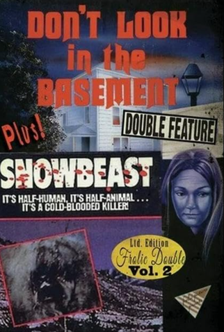 Poster 6 de Filme A Fera das Neves (1977)