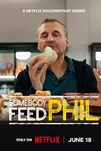 Poster de Série Somebody Feed Phil (8ª Temporada) (2025)