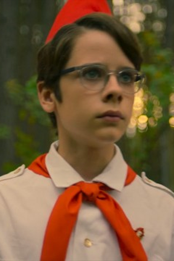 Poster de Episódio Серия 8 (2021)