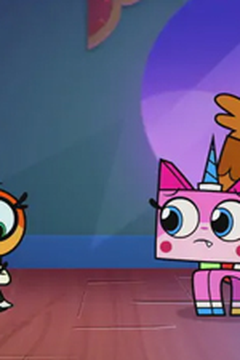 Poster de Episódio Tragic Magic (2018)
