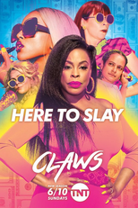 Claws (2ª Temporada) (Claws (Season 2))