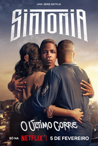 Poster 3 de Série Sintonia (5ª Temporada) (2025)