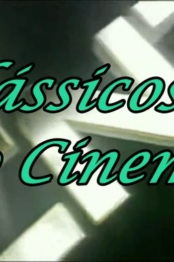 Poster de TV Clássicos do Cinema (Rede CNT) (1995)