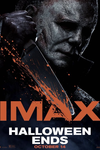  de Filme Halloween Ends (2022)
