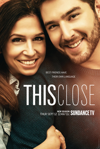 Poster 1 de Série This Close (2ª Temporada) (2019)