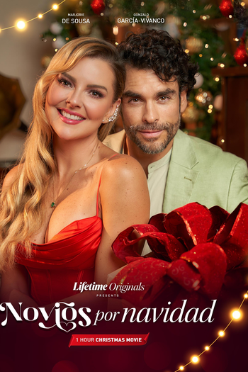 Poster de Filme Par perfeito de Natal (2023)