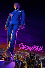 Snowfall - Inferno Branco (5ª Temporada) (Snowfall (5ª Temporada))