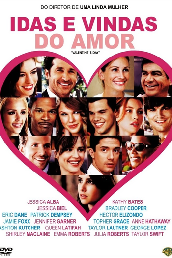  de Filme Idas e Vindas do Amor (2010)