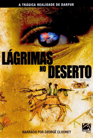 Poster 2 de Filme Lágrimas no Deserto (2007)