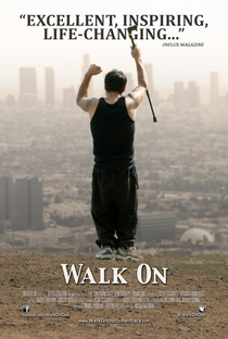 Walk On - Poster / Capa / Cartaz - Oficial 1
