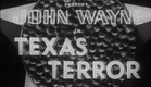 Texas Terror (1935) - John Wayne, Full Length Western Movie