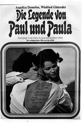  de Filme A Lenda  De  Paul  E  Paula (1973)
