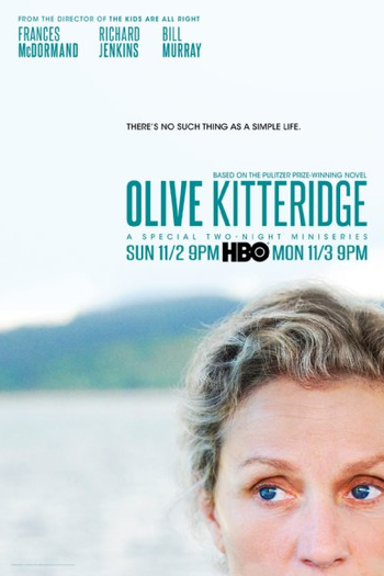 Poster de Série Olive Kitteridge (2014)