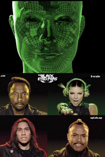 Black Eyed Peas: Boom Boom Pow - Poster / Capa / Cartaz - Oficial 1