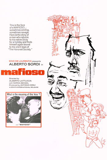 de Filme O Mafioso (1962)