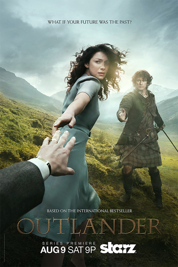  de Série Outlander (1ª Temporada) (2014)