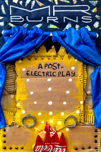 Poster de Filme Mr. Burns (2028)