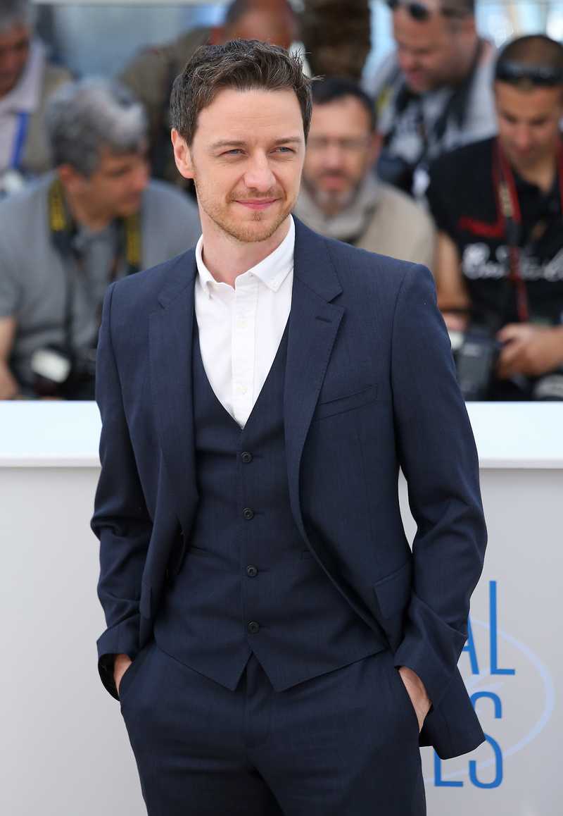 James McAvoy - Foto 18