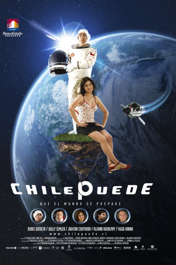  de Filme ChilePuede (2008)