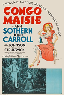 Mlle. Maisie - Poster / Capa / Cartaz - Oficial 2