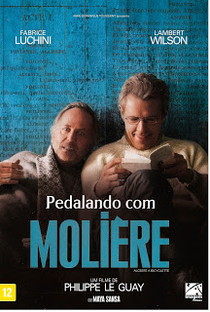Pedalando com Molière - Poster / Capa / Cartaz - Oficial 2