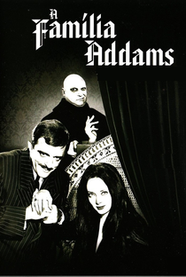 A Família Addams (1ª Temporada) - Poster / Capa / Cartaz - Oficial 3