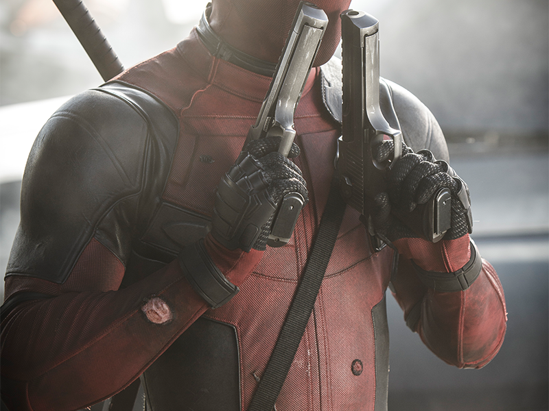 Foto 1 de Deadpool