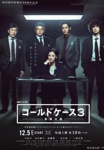 Cold Case (3ª Temporada) (連続ドラマＷ コールドケース3 ～真実の扉～)
