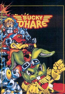 Capitão Buck: O Coelho Cósmico (Bucky O'Hare and the Toad Wars!)