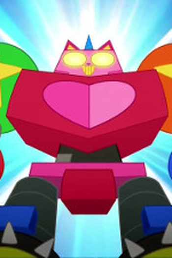 Poster de Episódio Kaiju Kitty (2018)