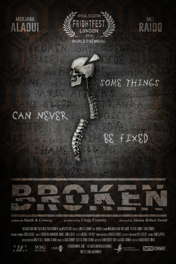  de Filme Broken (2016)