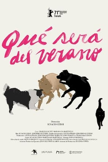 Poster de Filme What Will Summer Bring (2021)