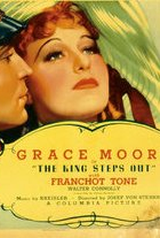 Poster 1 de Filme O Rei Se Diverte (1936)