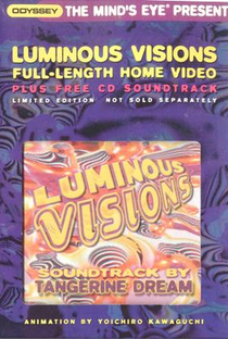 Luminous Visions - Poster / Capa / Cartaz - Oficial 2