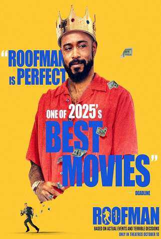 Poster 8 de Filme O Bom Bandido (2025)