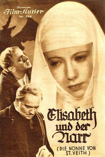 Poster de Filme O Divino Milagre (1934)