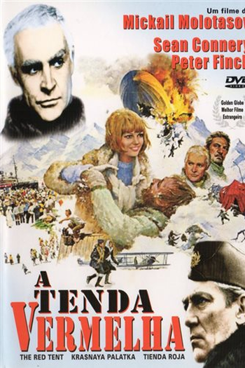  de Filme A Tenda Vermelha (1969)