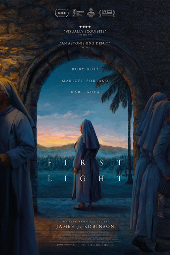 Poster de Filme First Light (2025)