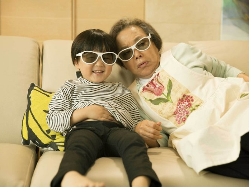 Foto 2 de Granny’s Got Talent